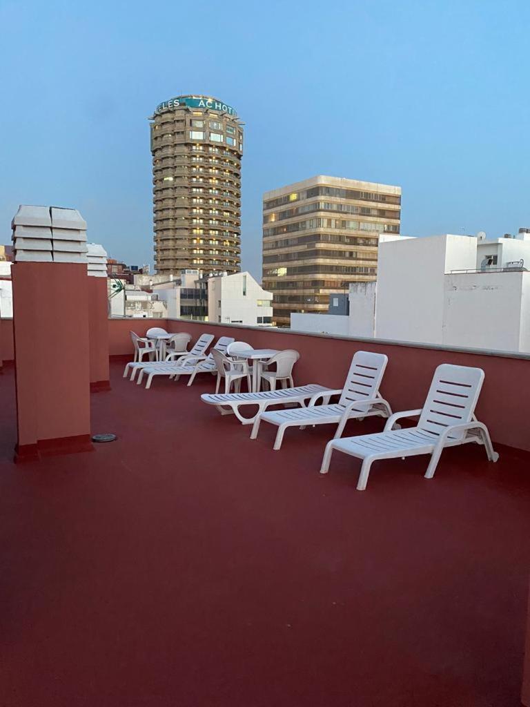 Rosamar Playa De Las Canteras Las Palmas de Gran Canaria Exterior foto